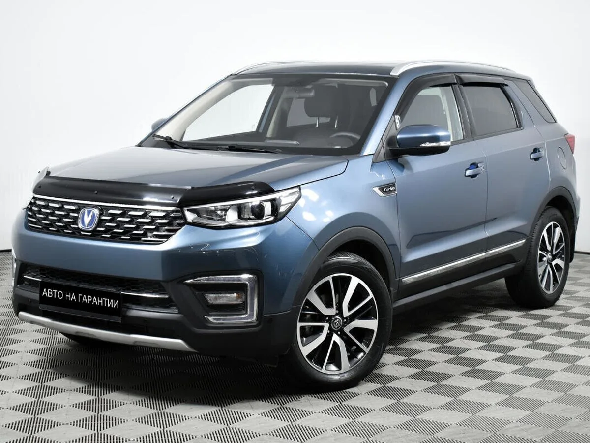 Changan CS55 Comfort