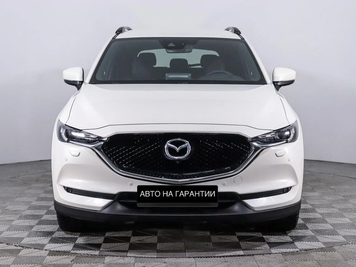 Mazda CX-5 II · Exclusive — фото 2