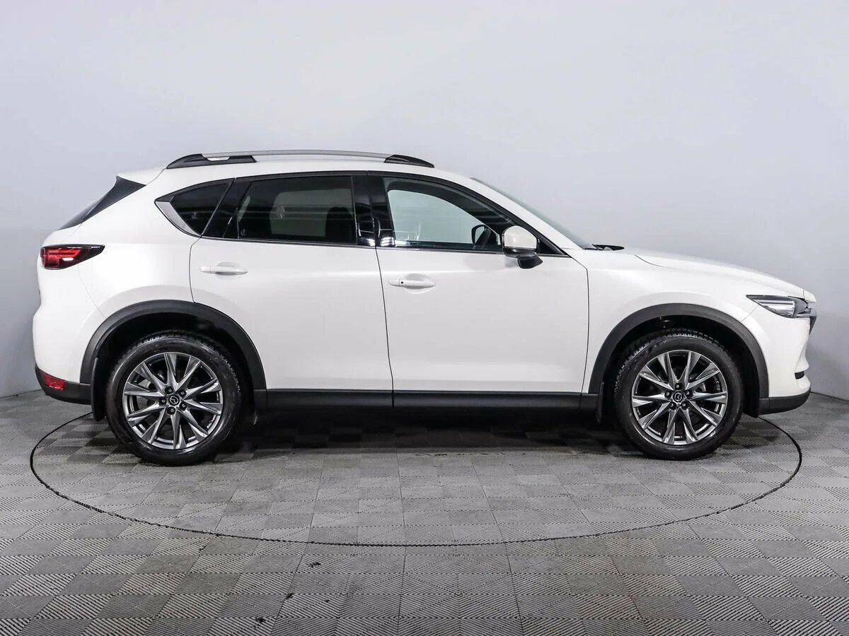 Mazda CX-5 II · Exclusive — фото 4