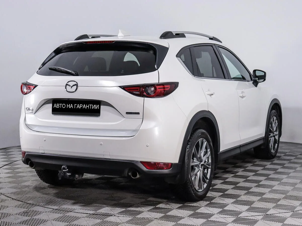 Mazda CX-5 II · Exclusive — фото 5