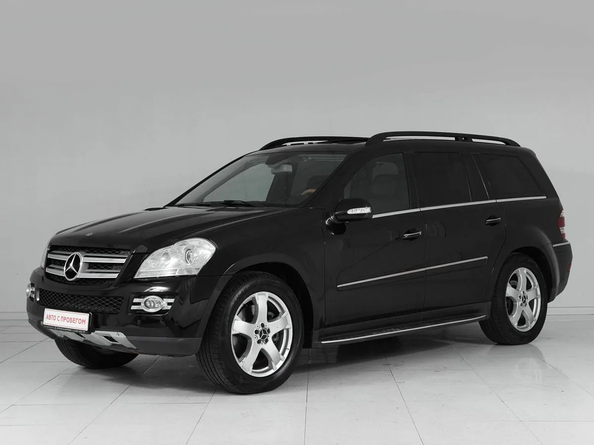 Mercedes-Benz GL-Класс I (X164) · 500