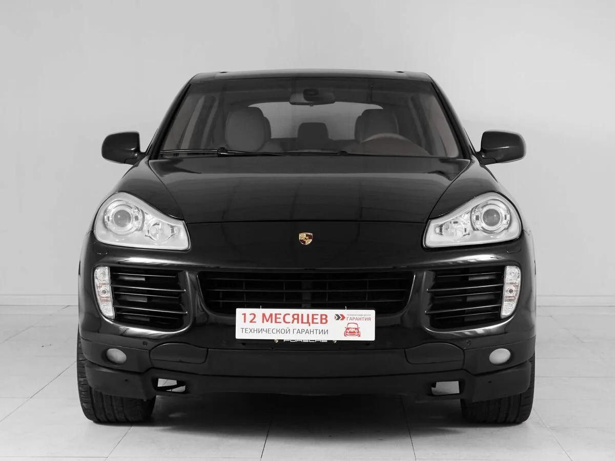 Porsche Cayenne I Рестайлинг (957) · S — фото 2
