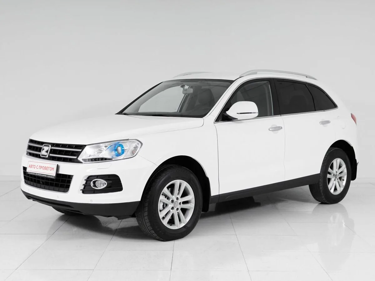 Zotye T600 Royal