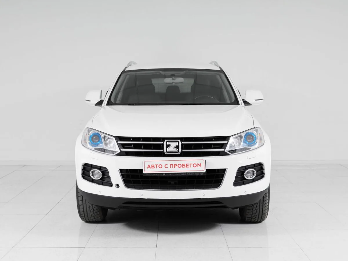 Zotye T600 Royal — фото 2