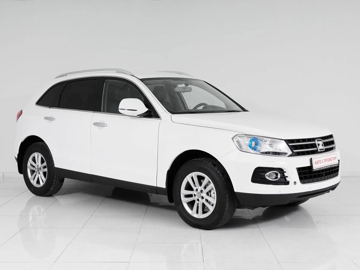 Zotye T600 Royal — фото 3