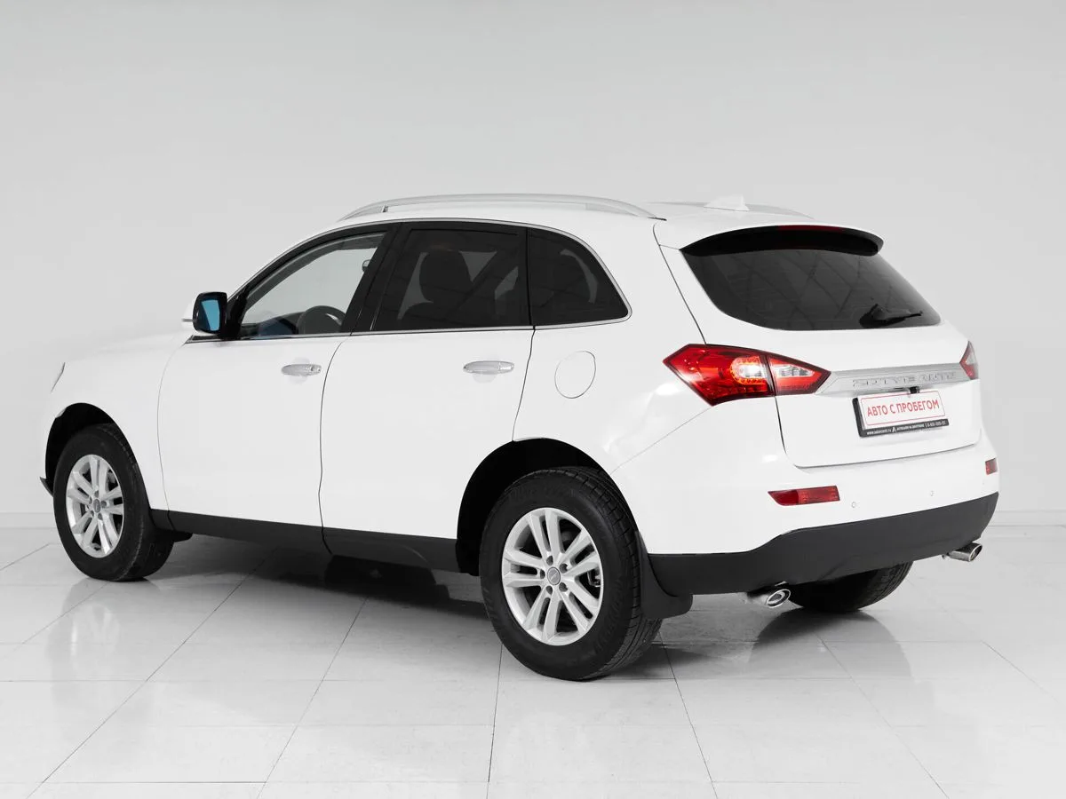 Zotye T600 Royal — фото 4