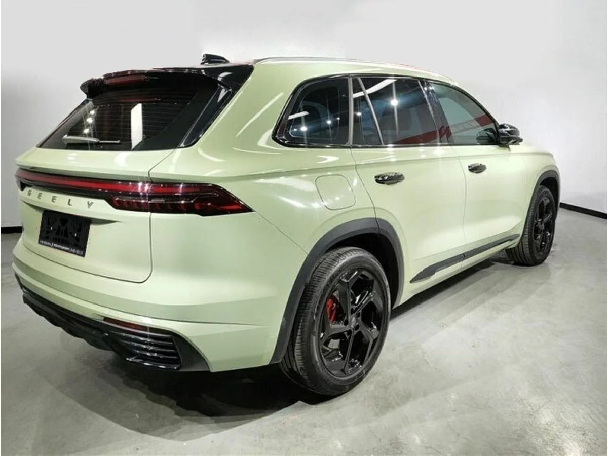 Geely Monjaro I · Люкс — фото 3