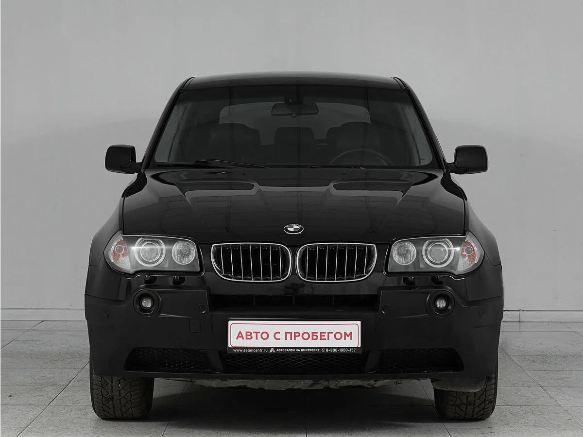 BMW X3 I (E83) — фото 2