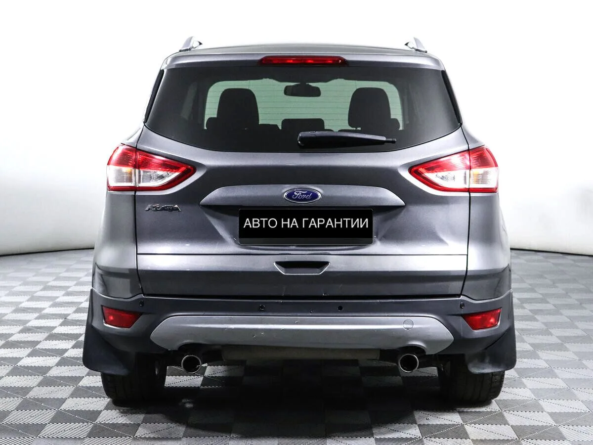 Ford Kuga II · Titanium — фото 4