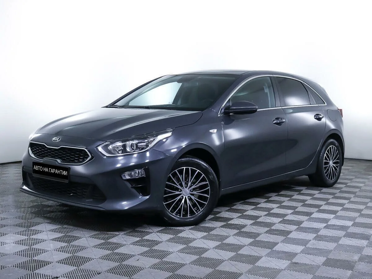 Kia Ceed III · Premium