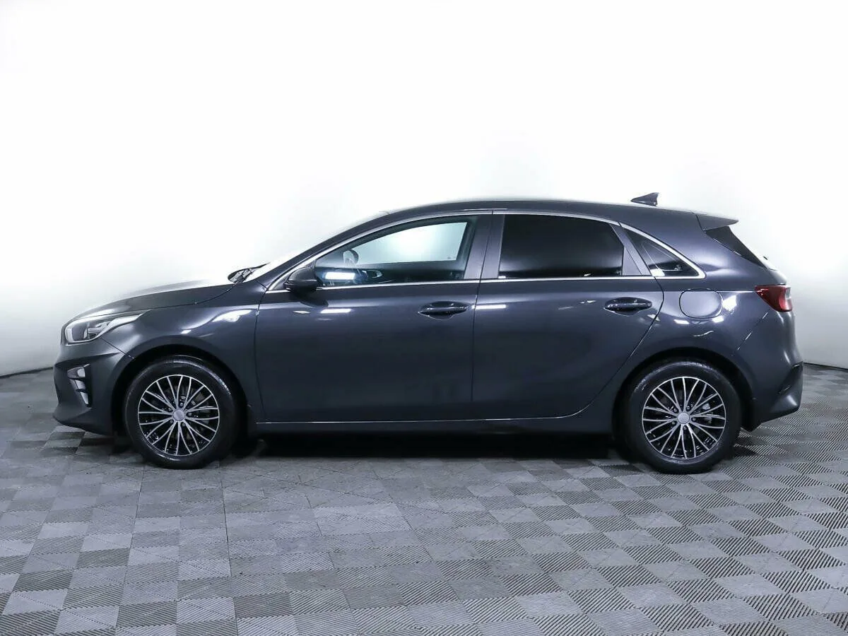 Kia Ceed III · Premium — фото 3