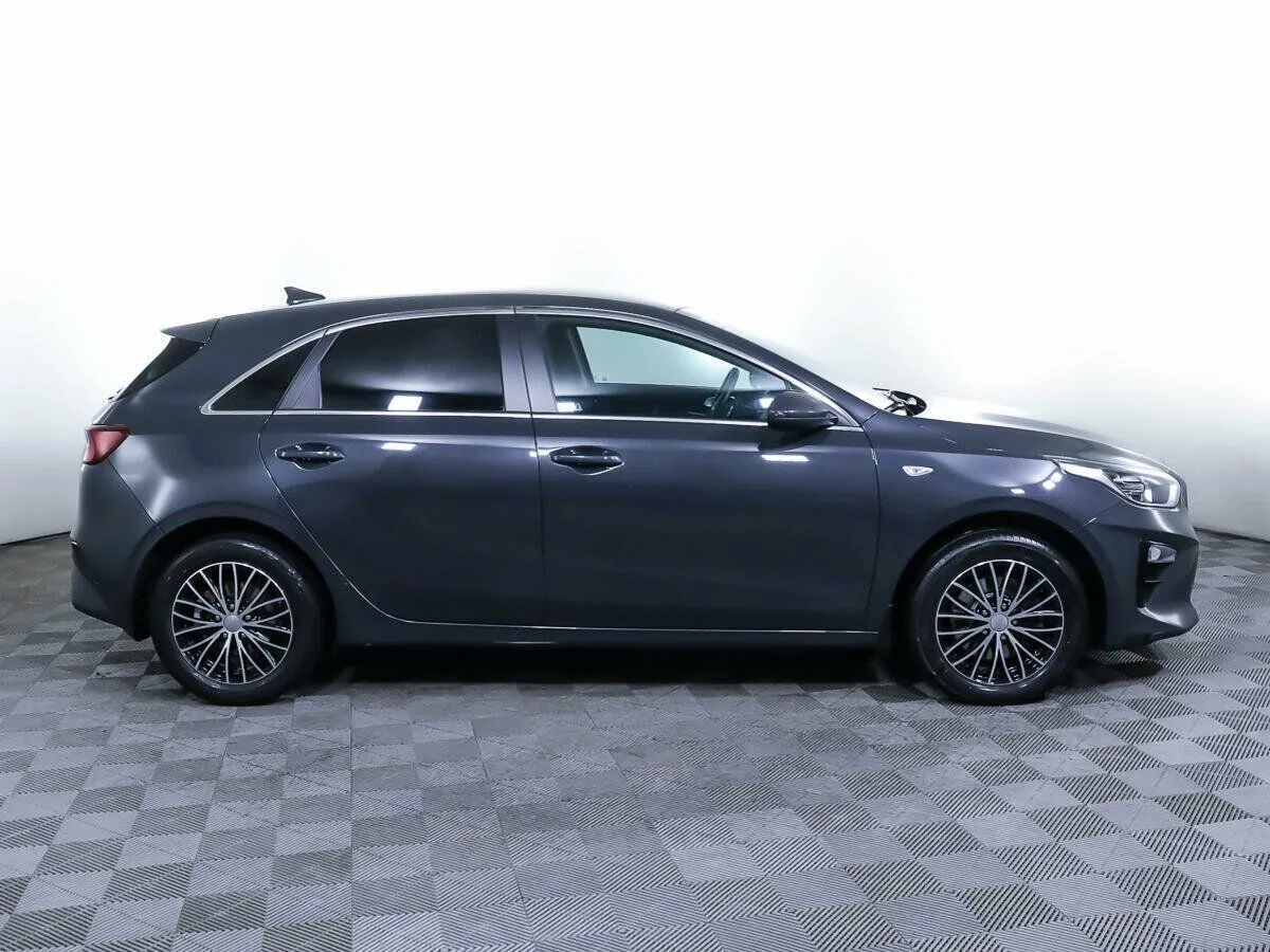 Kia Ceed III · Premium — фото 4