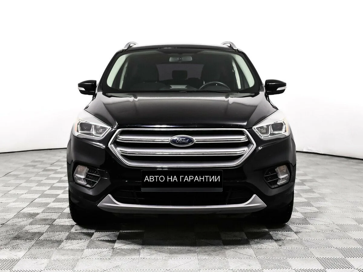 Ford Kuga II Рестайлинг · Trend (2017) — фото 2