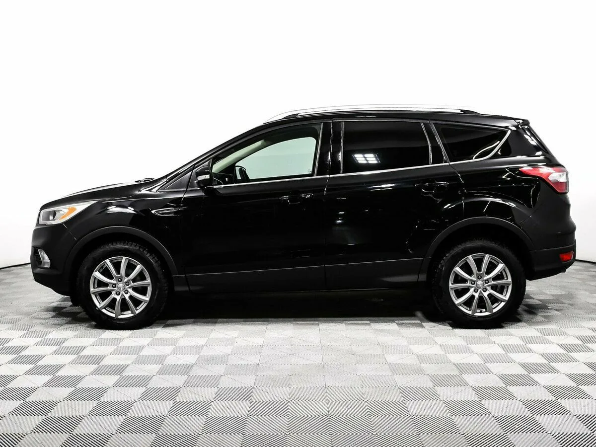 Ford Kuga II Рестайлинг · Trend (2017) — фото 3
