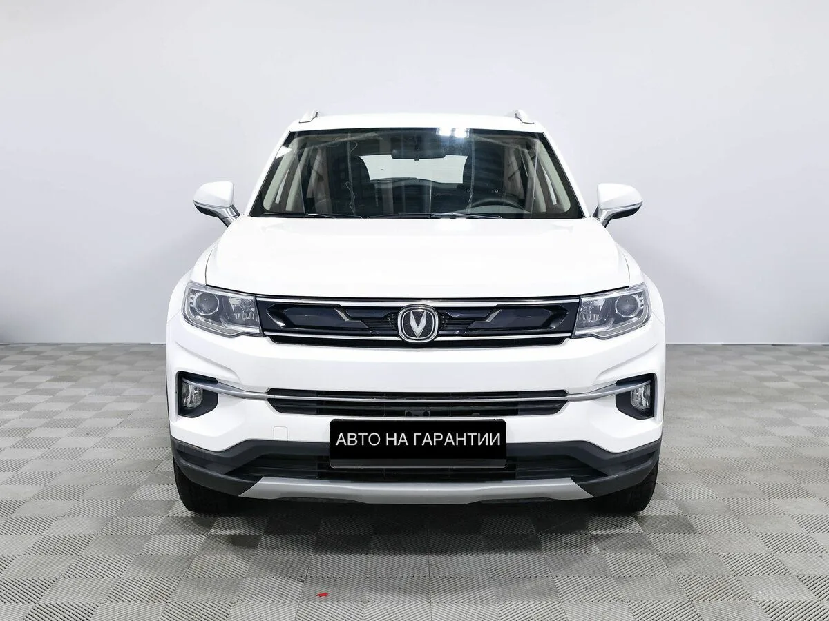 Changan CS35 Plus I · Comfort — фото 2