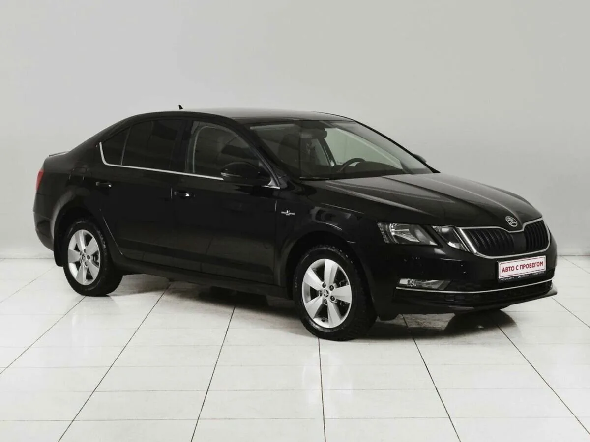 Skoda Octavia IV (A8) · Ambition Plus