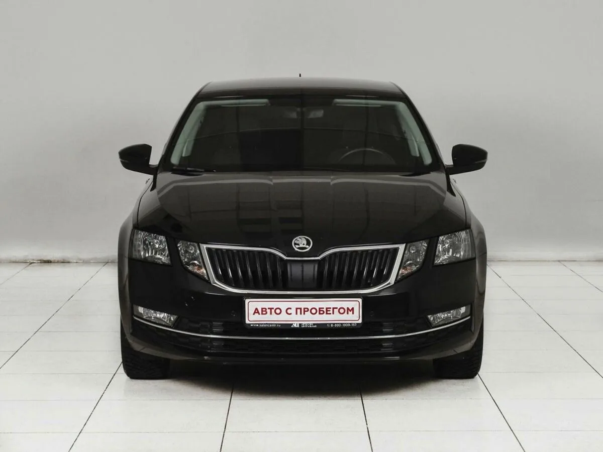 Skoda Octavia IV (A8) · Ambition Plus — фото 3