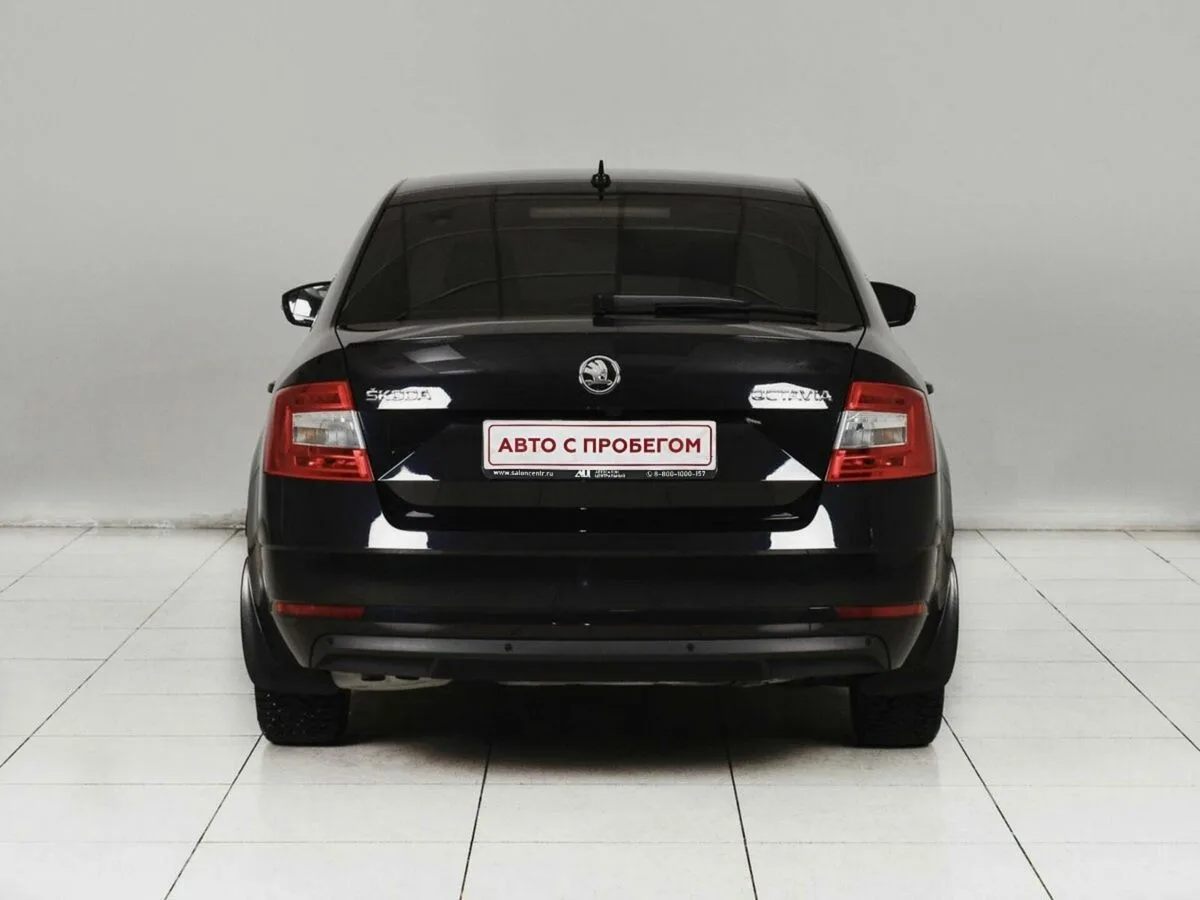 Skoda Octavia IV (A8) · Ambition Plus — фото 4