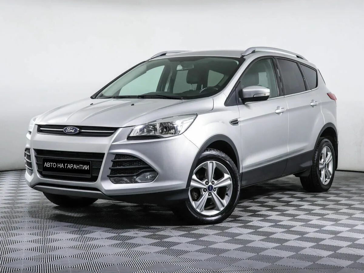 Ford Kuga II · Trend