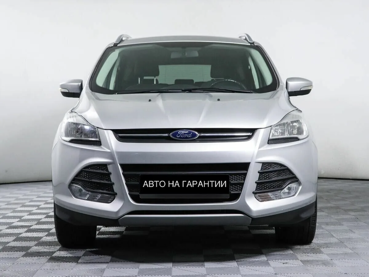Ford Kuga II · Trend — фото 2