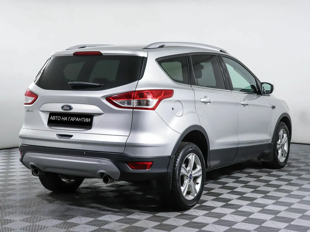 Ford Kuga II · Trend — фото 3
