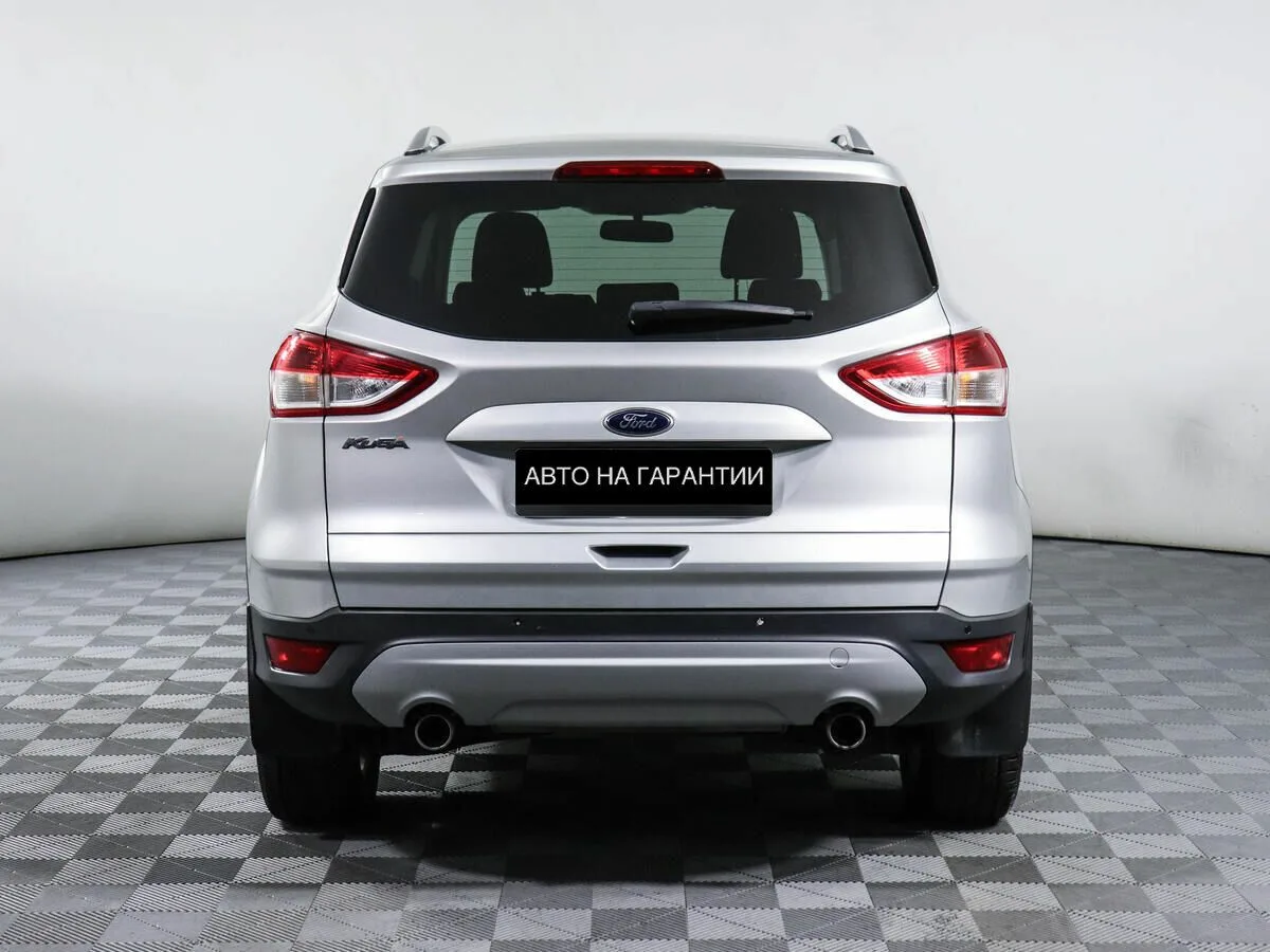 Ford Kuga II · Trend — фото 4