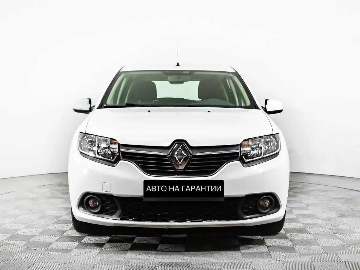 Renault Sandero II · Confort — фото 2