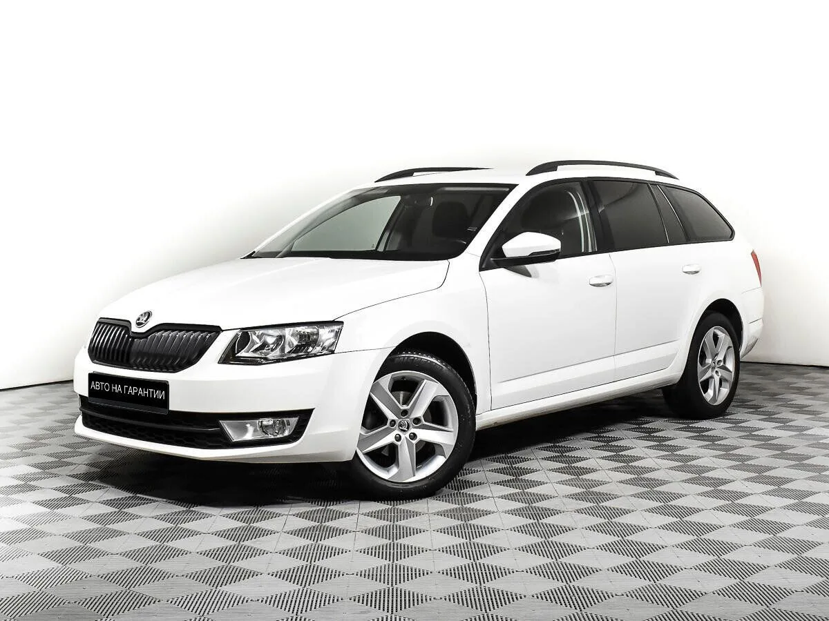 Skoda Octavia III (A7) · Ambition