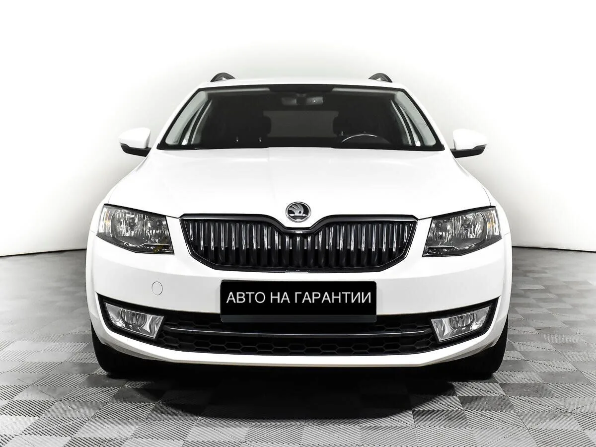 Skoda Octavia III (A7) · Ambition — фото 2