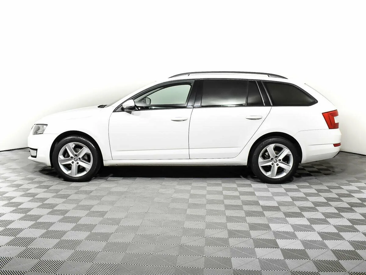 Skoda Octavia III (A7) · Ambition — фото 3