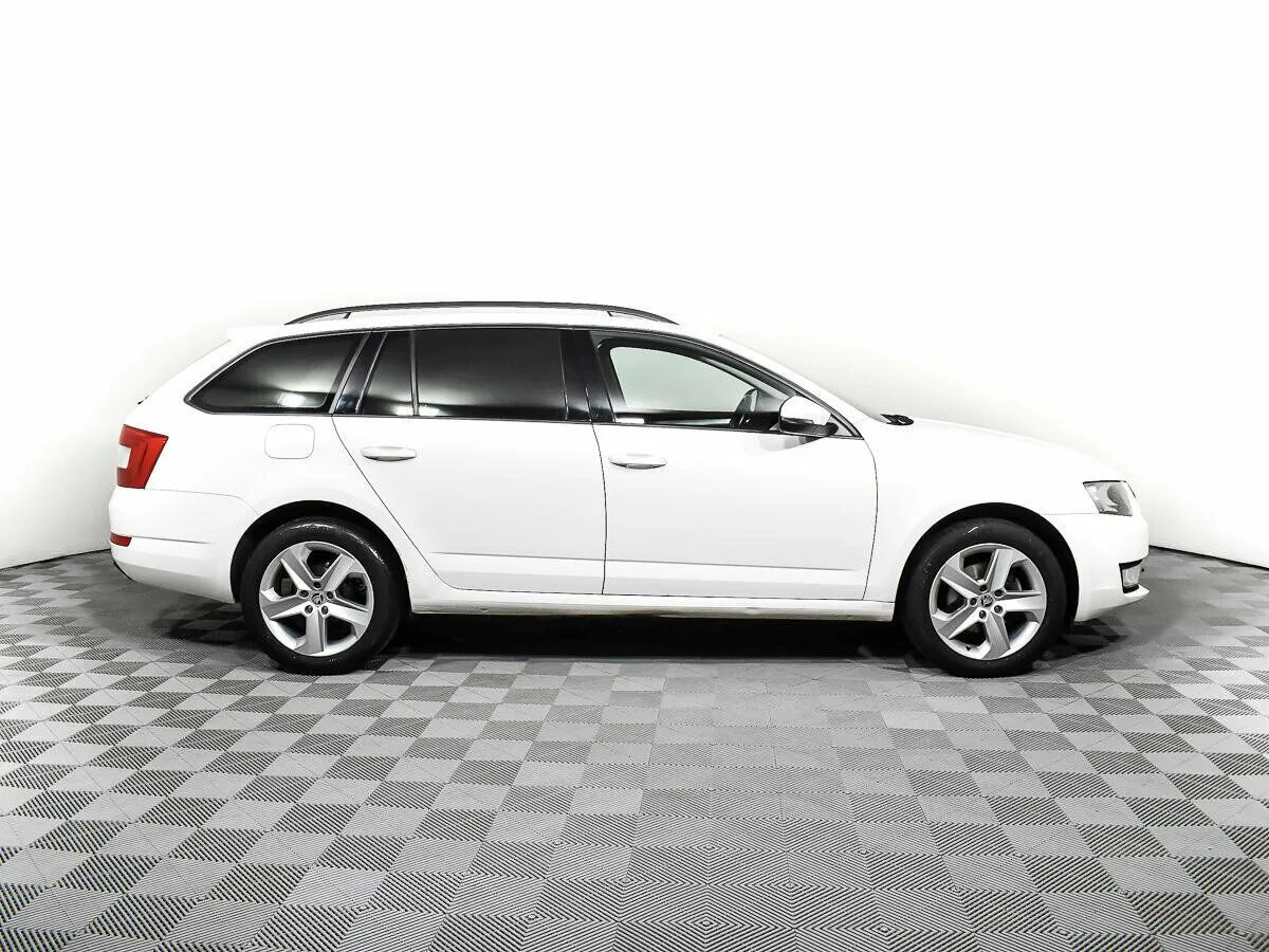 Skoda Octavia III (A7) · Ambition — фото 4