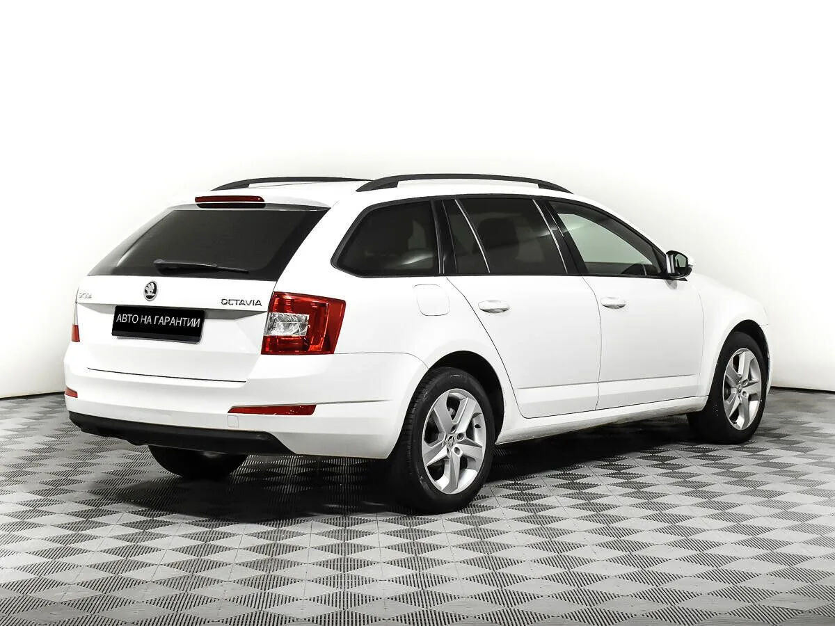 Skoda Octavia III (A7) · Ambition — фото 5