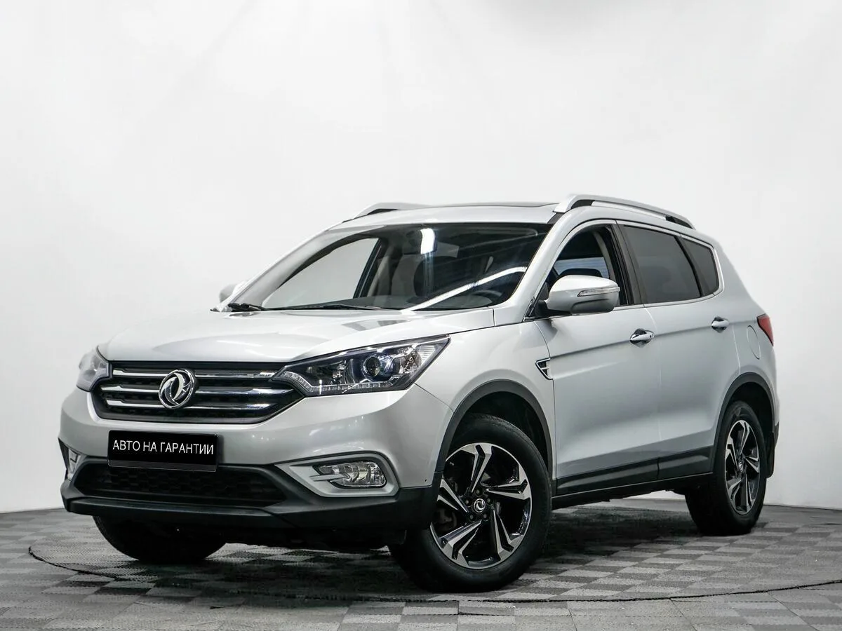 Dongfeng AX7 I · Prestige