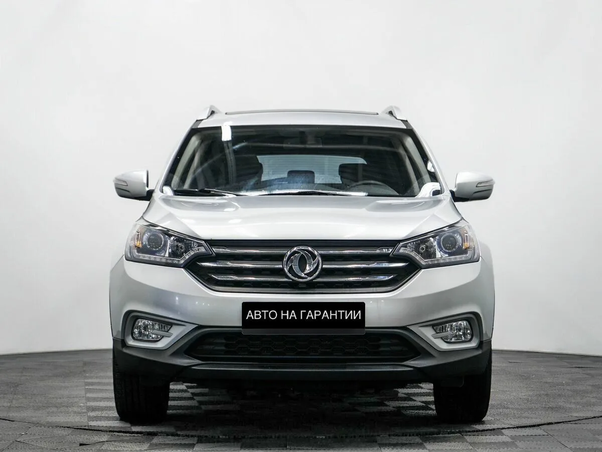 Dongfeng AX7 I · Prestige — фото 2