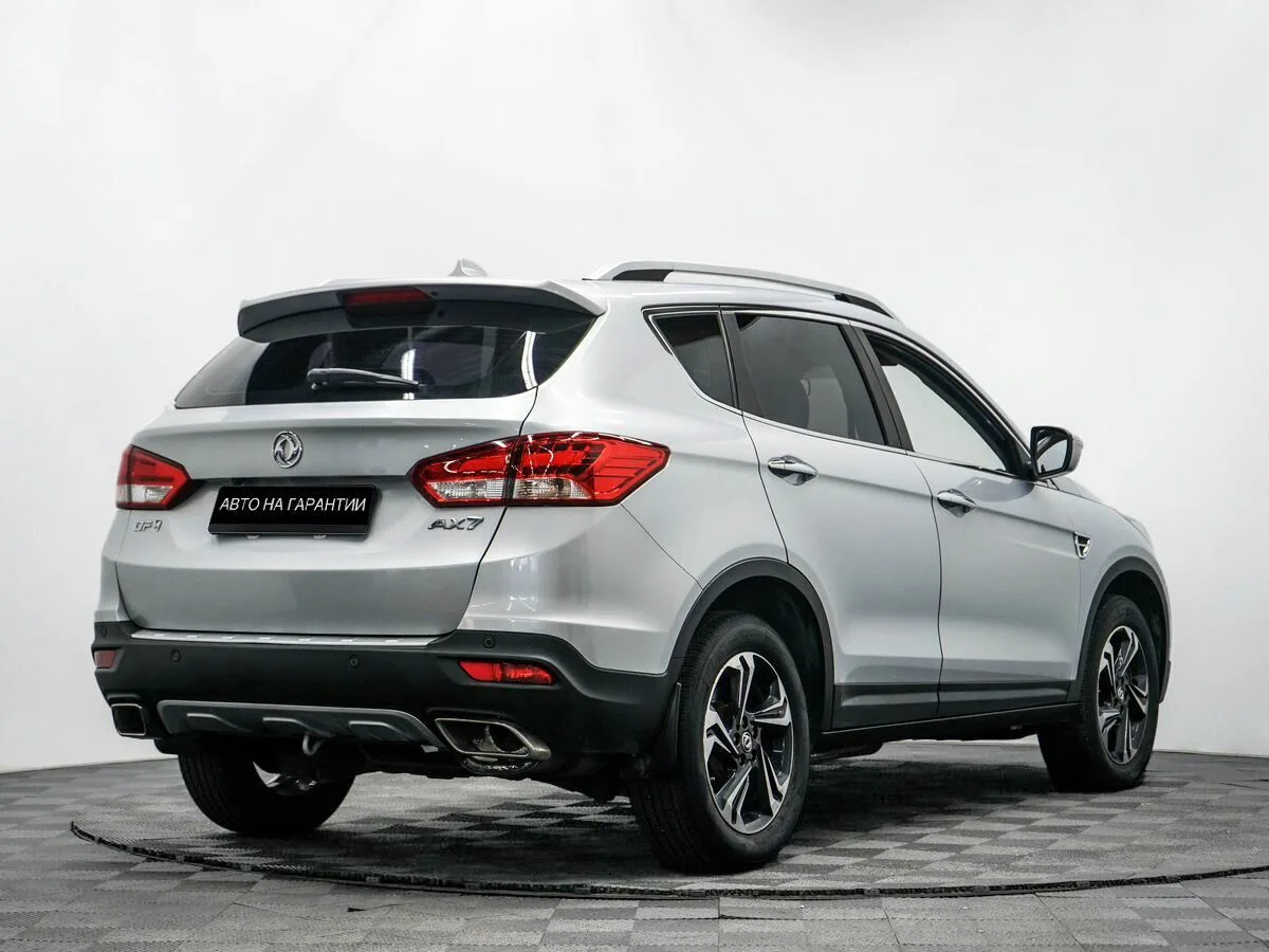 Dongfeng AX7 I · Prestige — фото 3