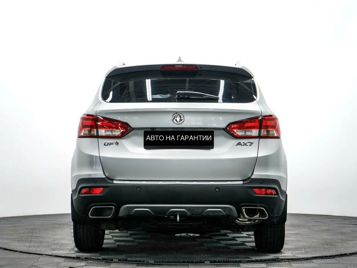Dongfeng AX7 I · Prestige — фото 4