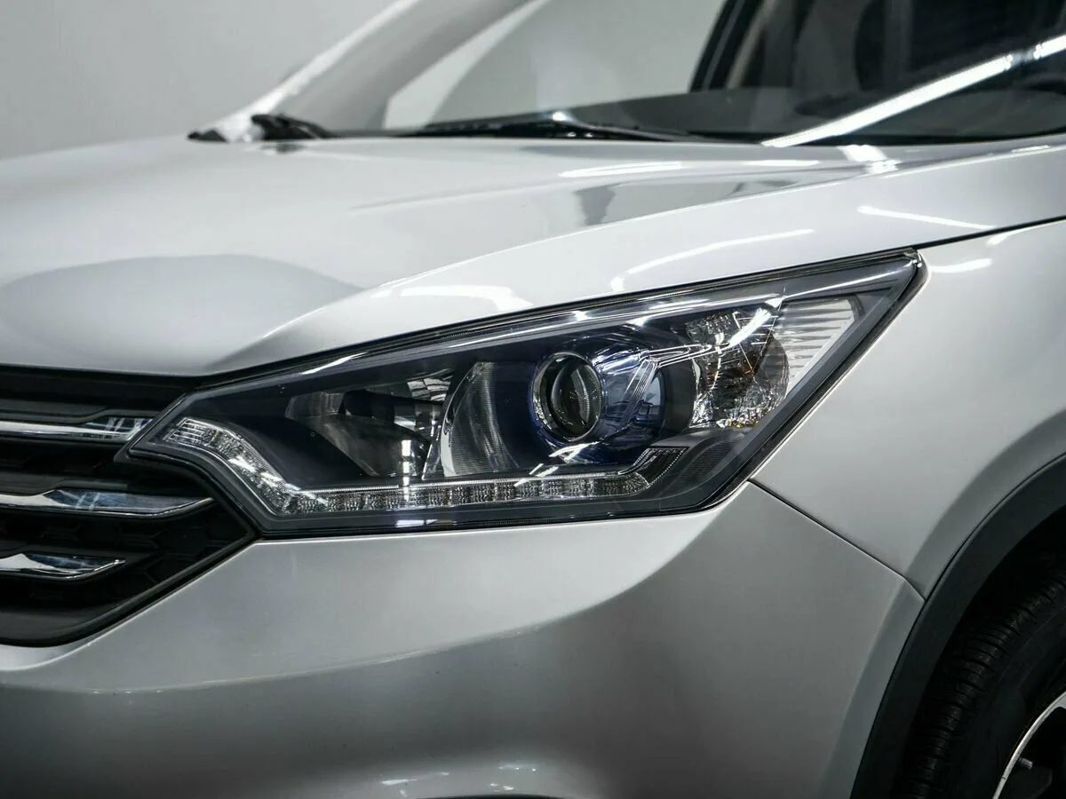 Dongfeng AX7 I · Prestige — фото 5
