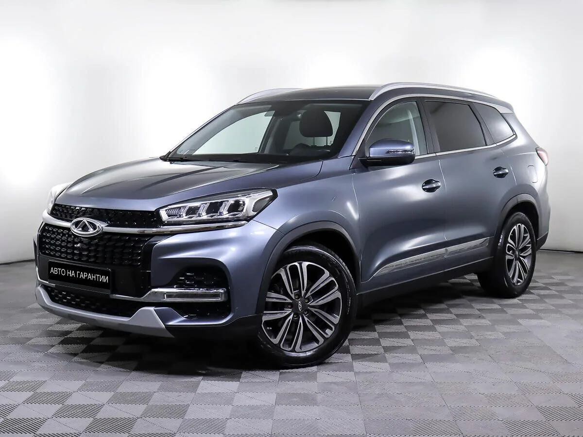 Chery Tiggo 8 I · Active