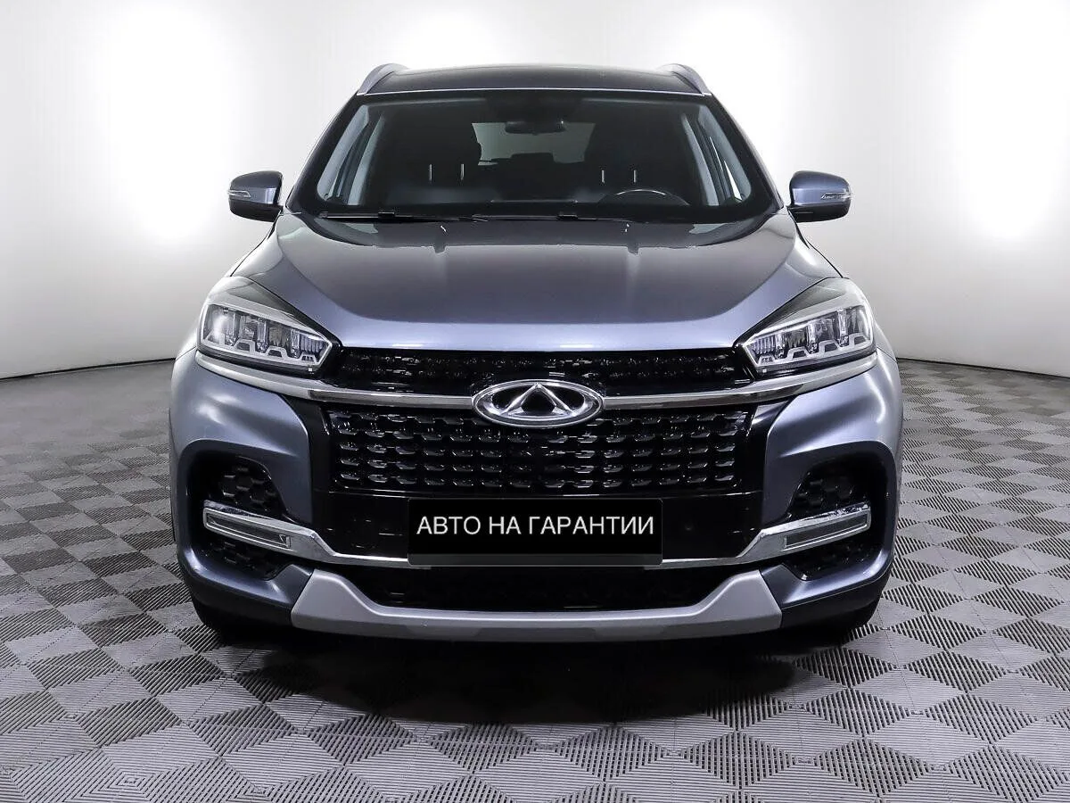 Chery Tiggo 8 I · Active — фото 2