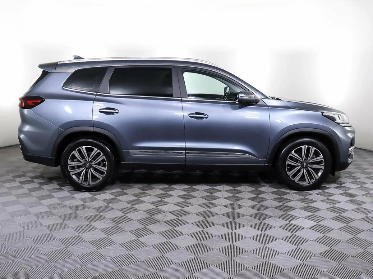 Chery Tiggo 8 I · Active — фото 4