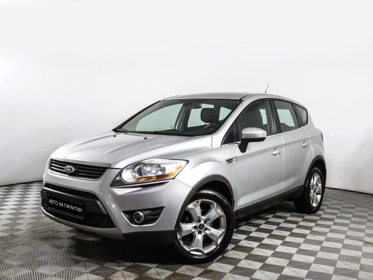 Ford Kuga I · Titanium