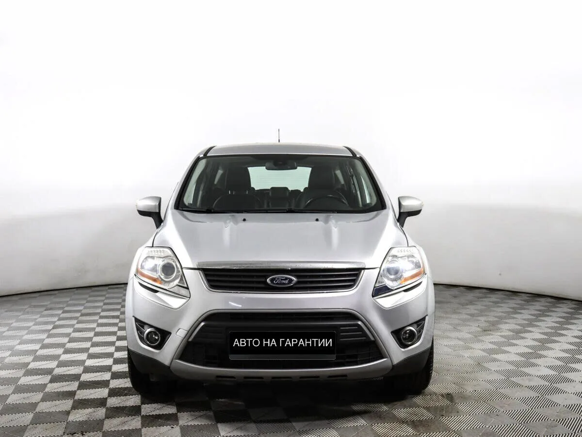 Ford Kuga I · Titanium — фото 2