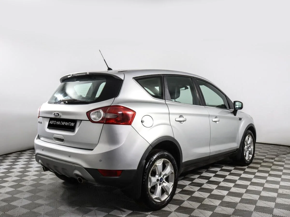 Ford Kuga I · Titanium — фото 3