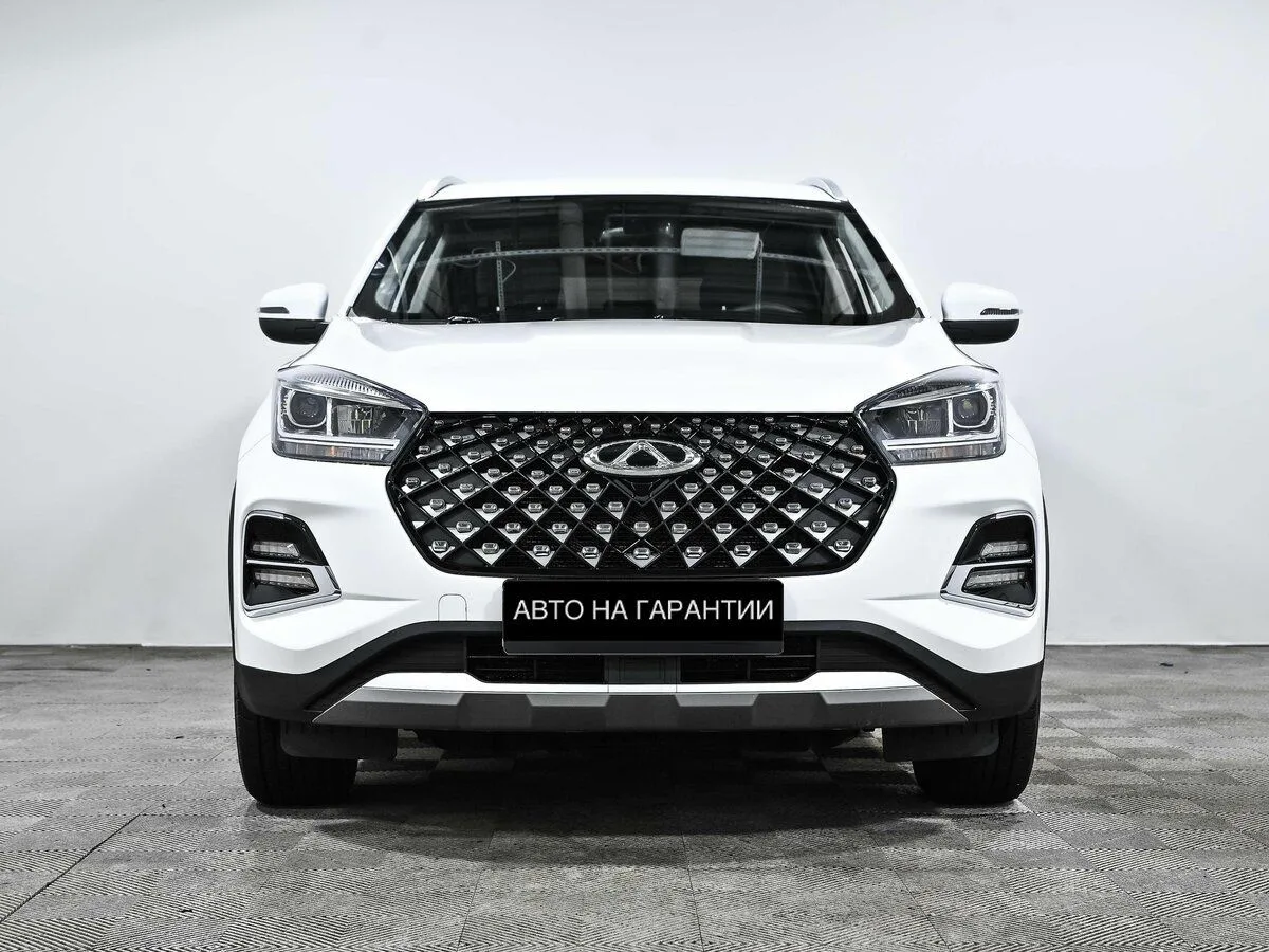 Chery Tiggo 4 Pro I · Action — фото 2