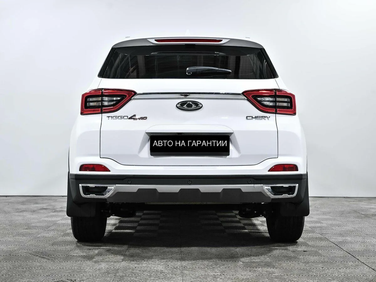 Chery Tiggo 4 Pro I · Action — фото 4