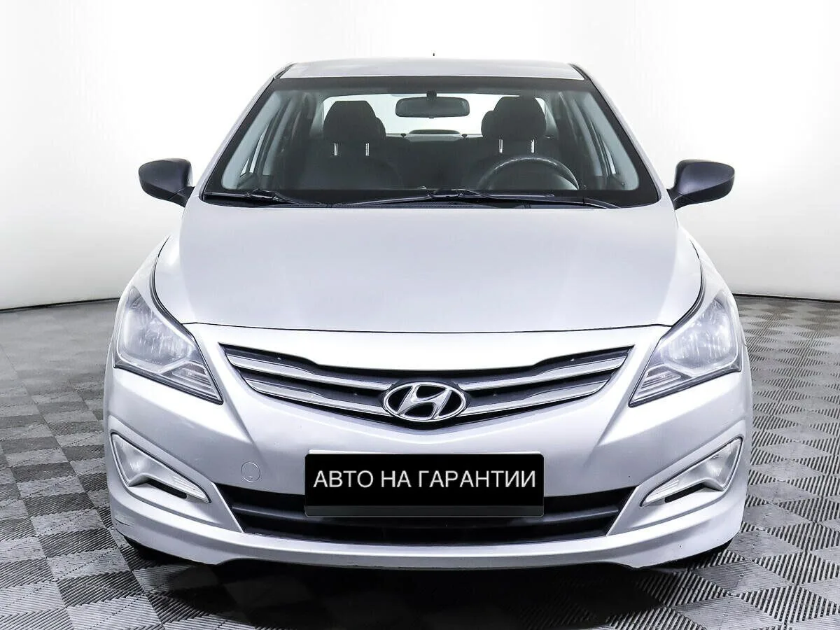 Hyundai Solaris I Рестайлинг · Super Series-II — фото 2