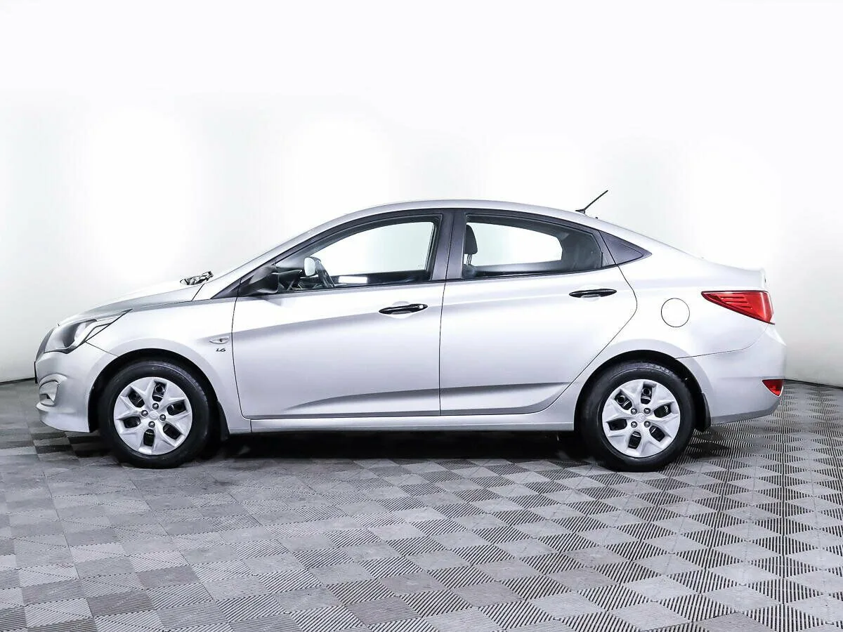 Hyundai Solaris I Рестайлинг · Super Series-II — фото 3