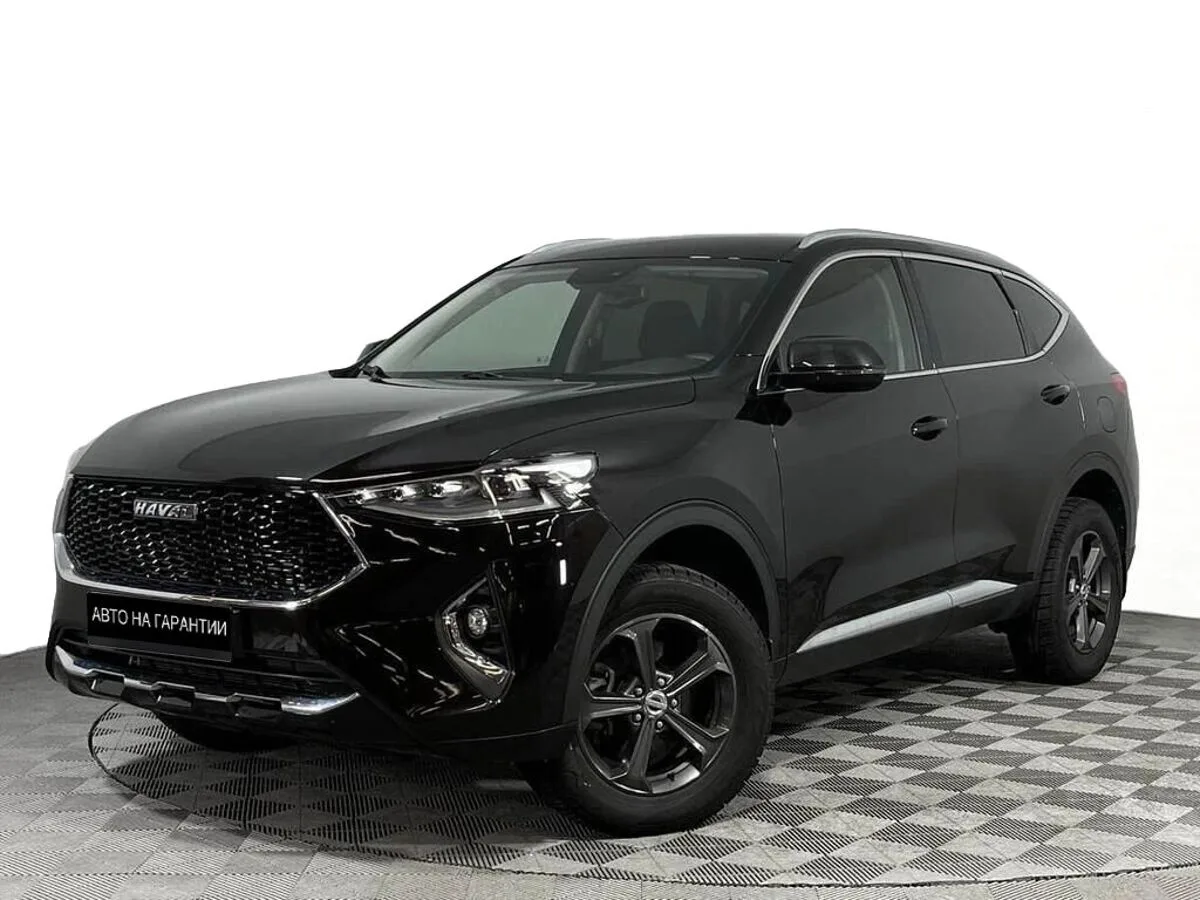 Haval F7 I · Comfort