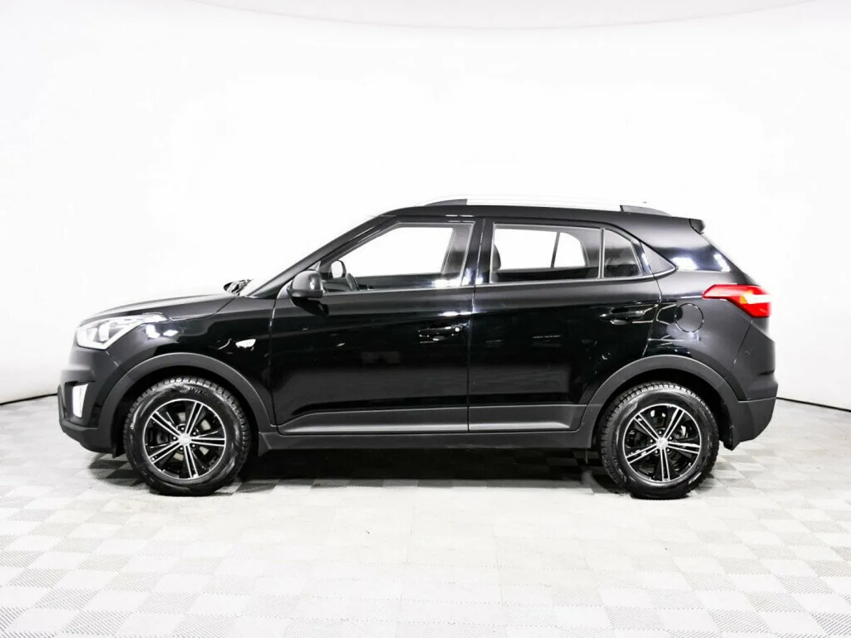Hyundai Creta I Рестайлинг · Travel — фото 3