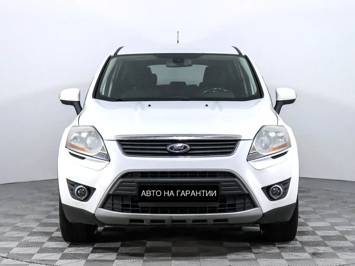 Ford Kuga I · Titanium — фото 2